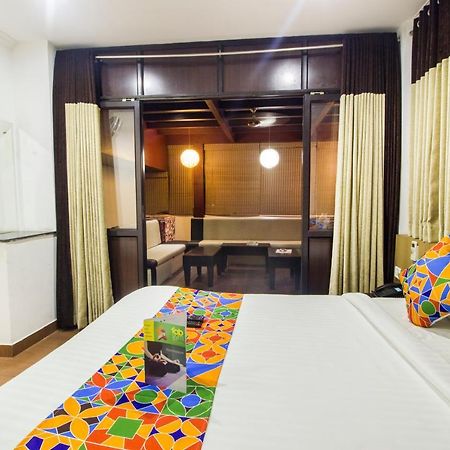 Fabhotel Kangra Roadway Inn Tanda Eksteriør billede