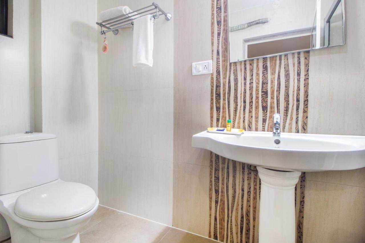 Fabhotel Kangra Roadway Inn Tanda Eksteriør billede